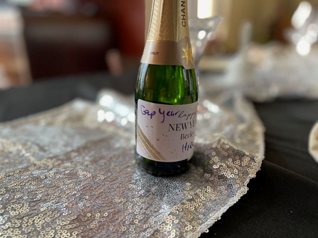 A Grown Up Gap&nbsp;Year