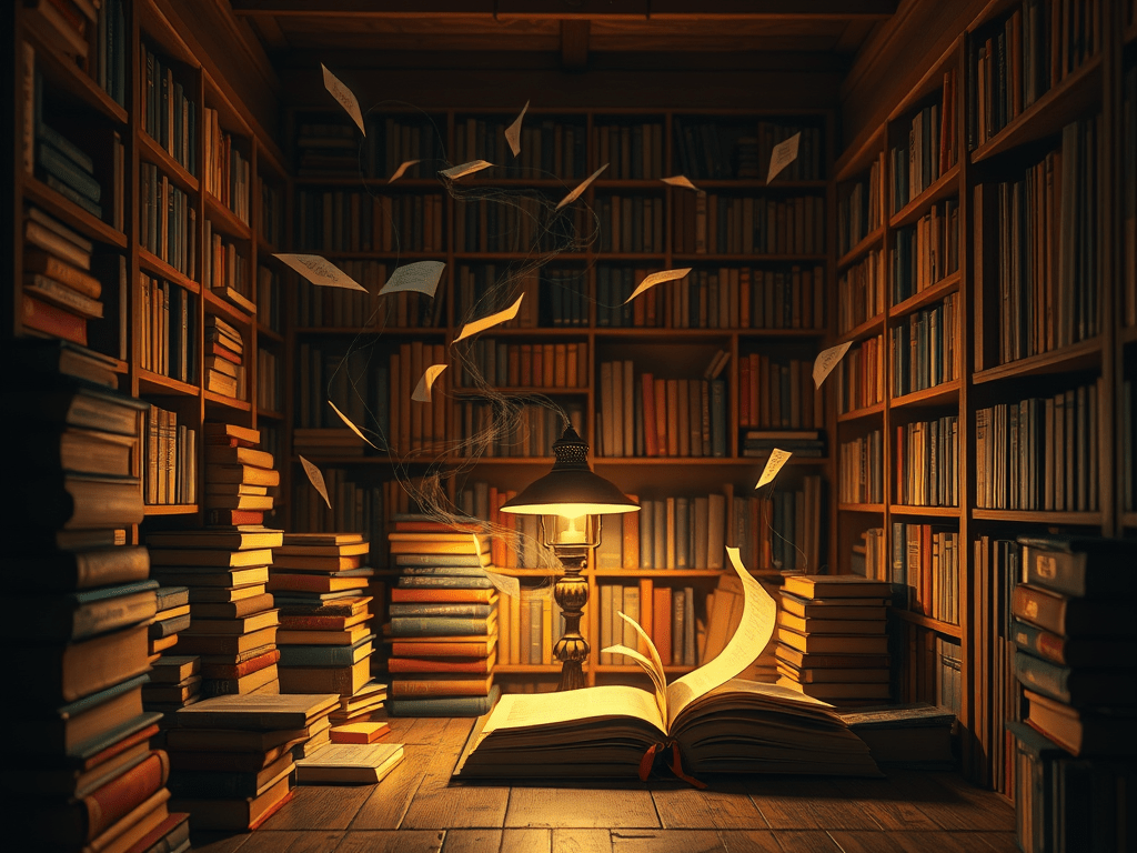 Gaps – The Stories We Use to Fill&nbsp;Them